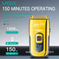 VGR V-332 professional rechargeable foil electric shaver
